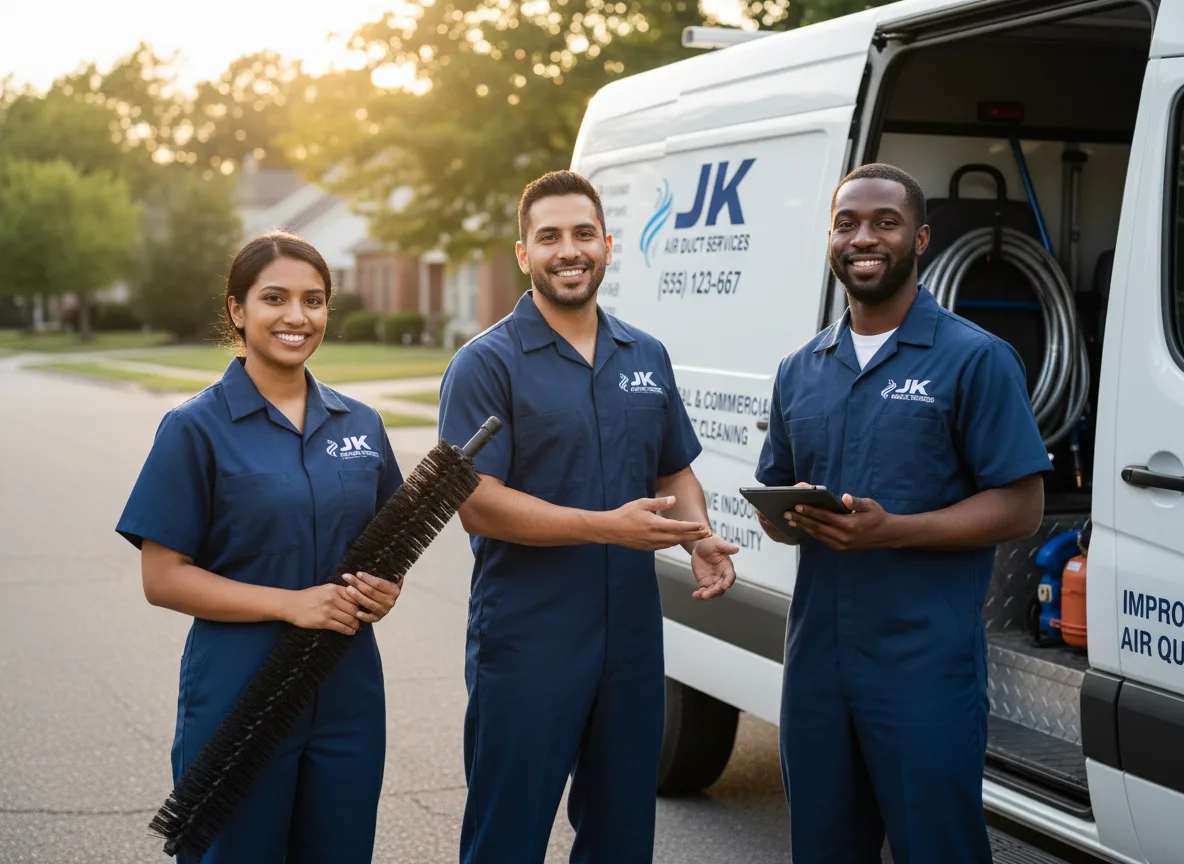 Air Duct Cleaning company in Plainfield, IA